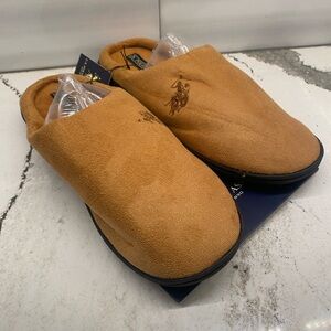 Polo Ralph Lauren Men’s Slippers